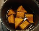 優しい味♪かぼちゃの煮物作り方2写真