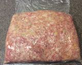 簡単BIGハンバーグ作り方6写真