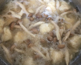 やわらか鶏ささみ大根おろし煮☆梅肉添え作り方9写真
