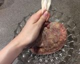 簡単BIGハンバーグ作り方7写真