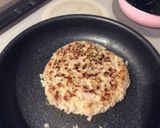 簡単BIGハンバーグ作り方11写真