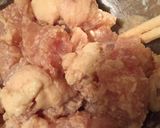 やわらかしっとり鶏胸肉の甘酢あん作り方2写真