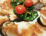 【おしゃれ】サワラと山芋焼き味噌ソース作り方4写真