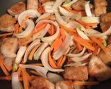 やわらかしっとり鶏胸肉の甘酢あん作り方6写真