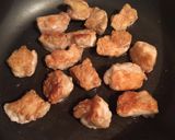 やわらかしっとり鶏胸肉の甘酢あん作り方5写真