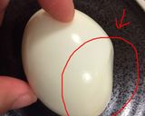 炊飯器に入れるだけ！簡単ゆで卵☆作り方14写真