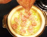 簡単 ズボラな鶏団子 鍋 夏用あっさり系作り方4写真