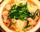 簡単 ズボラな鶏団子 鍋 夏用あっさり系作り方6写真