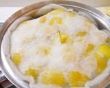 冷凍梅ですぐ飲める★梅シロップ作り方3写真