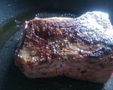 ワインに合う♪ローストビーフ 葡萄ソース作り方4写真