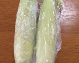 蒸しとうもろこし作り方1写真