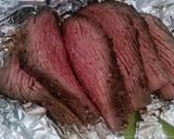 ワインに合う♪ローストビーフ 葡萄ソース作り方12写真