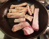 スペアリブのワイン煮から夏カレー作り方2写真