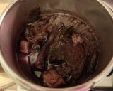 スペアリブのワイン煮から夏カレー作り方3写真