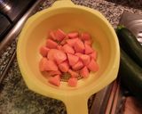 スペアリブのワイン煮から夏カレー作り方4写真