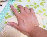 手ごねでサンドイッチパン作り方9写真