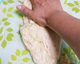 手ごねでサンドイッチパン作り方10写真