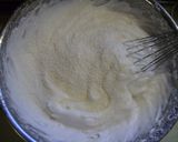 杏仁シフォンケーキ作り方4写真