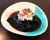 麺つゆで簡単☆なすの揚げ浸し作り方3写真