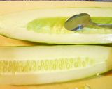 育った大きなきゅうり大量消費◆中華炒め作り方4写真
