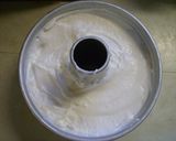 杏仁シフォンケーキ作り方6写真