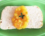 HBで♡たっぷりおからのチーズケーキ作り方5写真