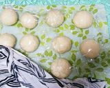 手ごねでサンドイッチパン作り方15写真