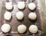 手ごねでサンドイッチパン作り方17写真