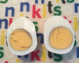 炊飯器に入れるだけ！簡単ゆで卵☆作り方15写真