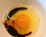 卵けもけもご飯作り方1写真
