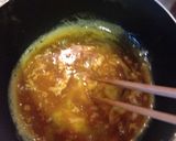卵けもけもご飯作り方3写真