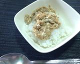 卵けもけもご飯作り方4写真
