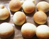 手ごねでサンドイッチパン作り方19写真
