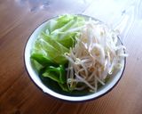 豚肉と野菜の甘みそ炒め♪作り方2写真