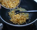 簡単美味！生とうもろこしのコーンスープ作り方3写真