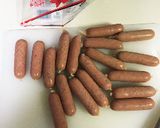 試合弁当はこれ！(o^^o)作り方1写真