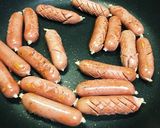 試合弁当はこれ！(o^^o)作り方2写真