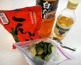 簡単！市販品に負けないwきゅうりの浅漬け作り方3写真