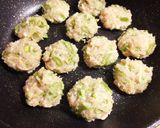 夏こそ、生姜たっぷり♡簡単つくね作り方3写真