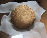 簡単マンゴーのアイスチーズケーキ♪作り方3写真