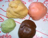 クローンパンダクッキー作り方3写真
