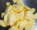 おからりんごパウンドケーキ作り方1写真