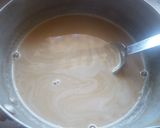懐かしのコーヒー牛乳ぷりん♪作り方2写真