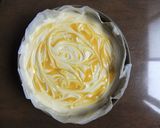 簡単マンゴーのアイスチーズケーキ♪作り方8写真