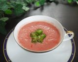 えごま油とトマトのスープでぶっかけ素麺☆作り方4写真