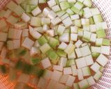 ★離乳食後期★ラタトゥイユ作り方1写真