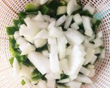 ★離乳食後期★ラタトゥイユ作り方2写真