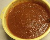 完熟トマトの自家製トマトケチャップ作り方7写真