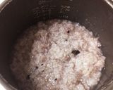 【深酒朝食】16穀粥とお供達作り方1写真