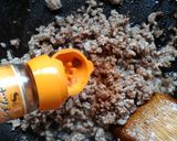 お弁当の隙間に♪ 時短節約ポークビーンズ作り方1写真